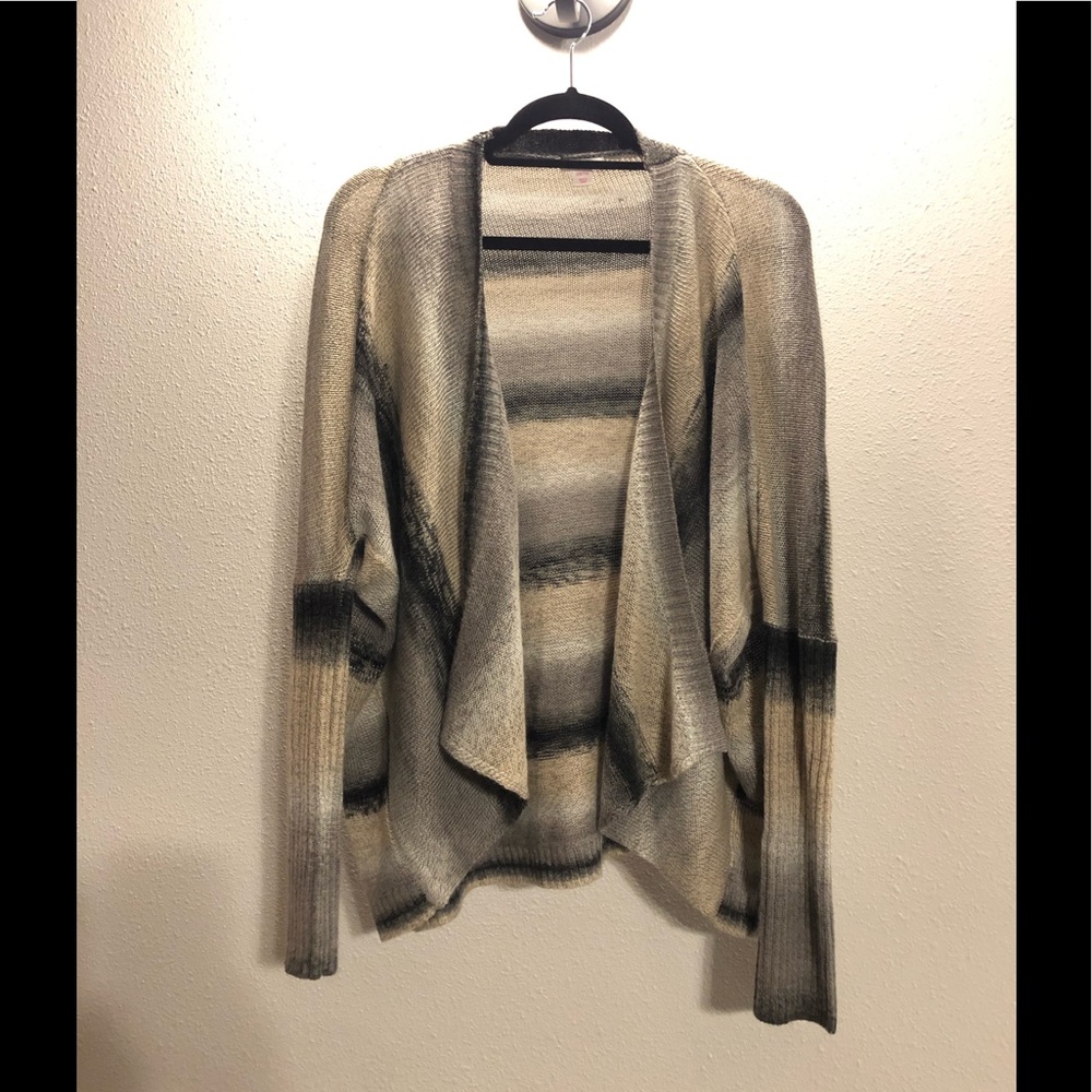 Multicolored cardigan size S/M